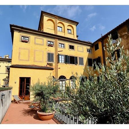 The Terrace In Florence Apt Dış mekan fotoğraf