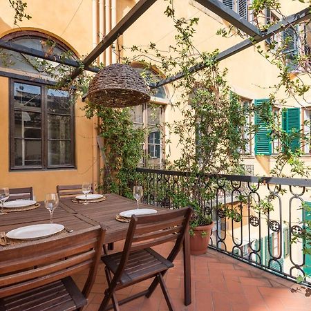 The Terrace In Florence Apt Dış mekan fotoğraf
