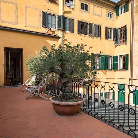 The Terrace In Florence Apt Dış mekan fotoğraf
