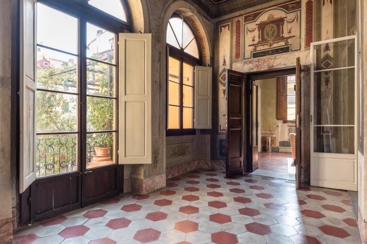 The Terrace In Florence Apt Dış mekan fotoğraf