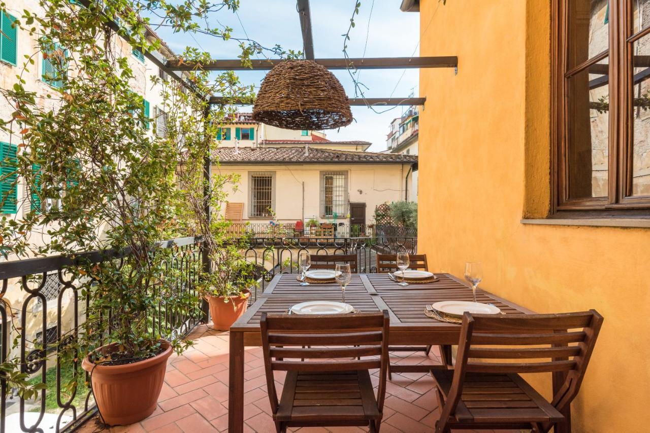 The Terrace In Florence Apt Dış mekan fotoğraf