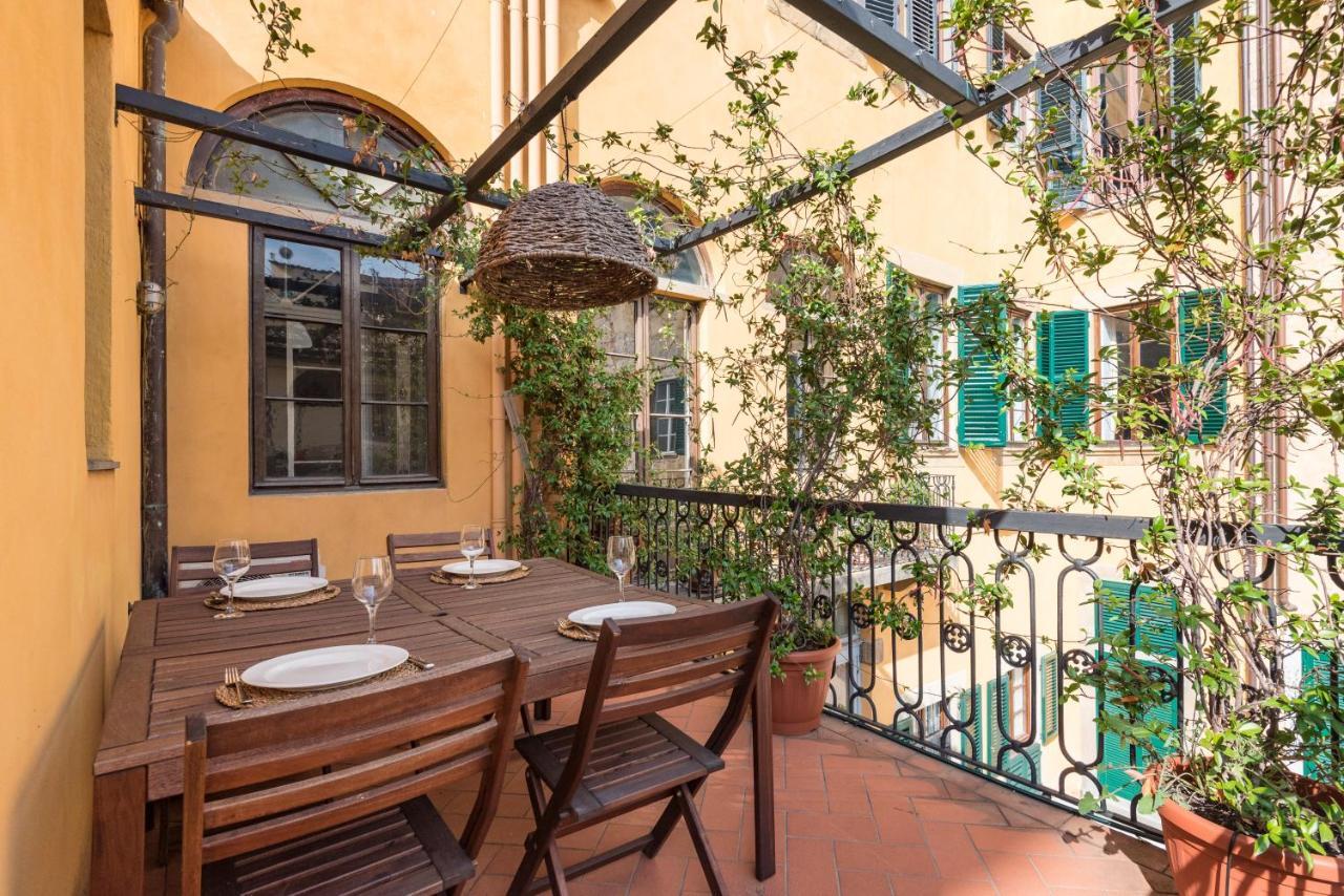 The Terrace In Florence Apt Dış mekan fotoğraf