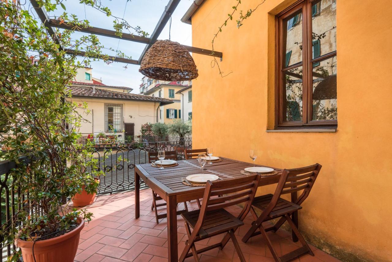The Terrace In Florence Apt Dış mekan fotoğraf