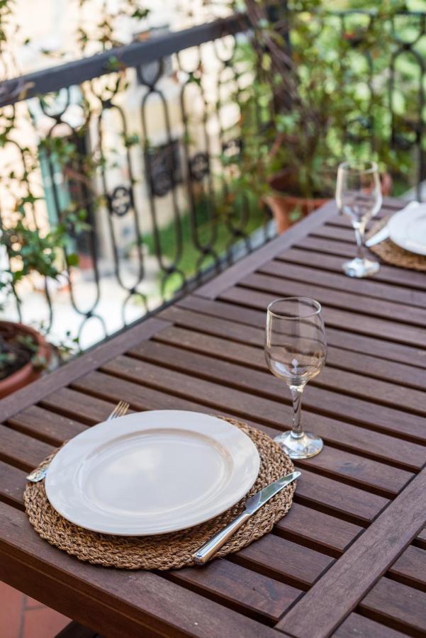 The Terrace In Florence Apt Dış mekan fotoğraf