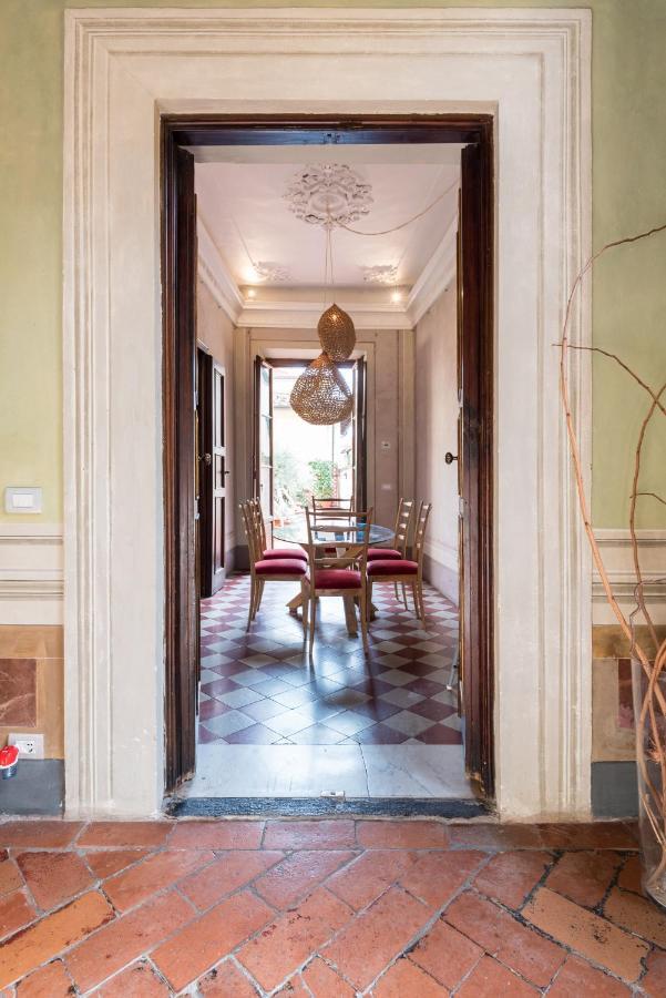 The Terrace In Florence Apt Dış mekan fotoğraf