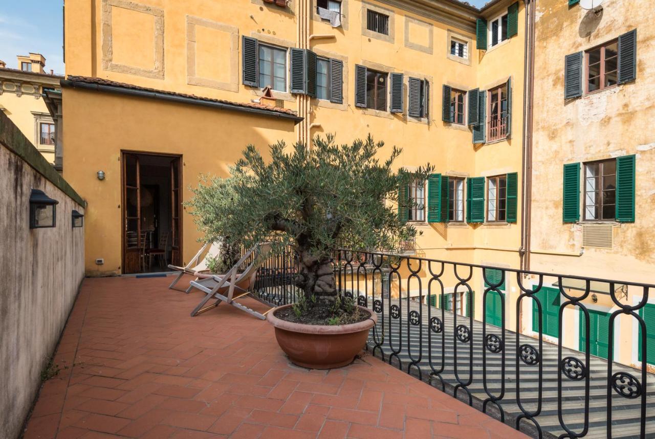 The Terrace In Florence Apt Dış mekan fotoğraf